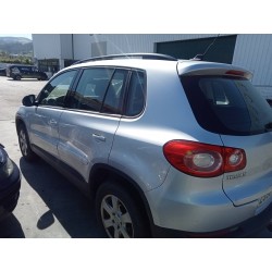 volkswagen tiguan (5n1) del año 2017