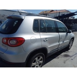 volkswagen tiguan (5n1) del año 2017
