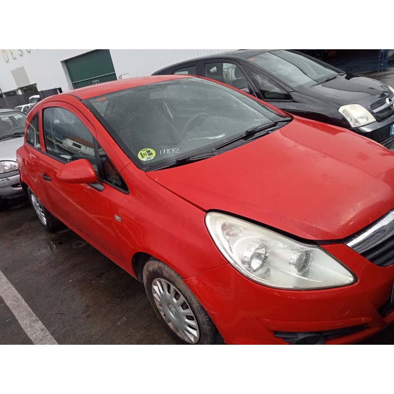 opel corsa d del año 2008