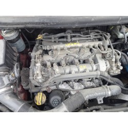 opel corsa d del año 2008
