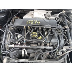 ford mondeo berlina (ge) del año 2004
