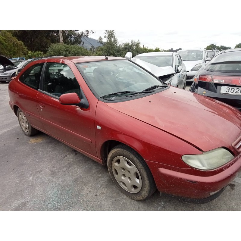 citroen xsara coupe del año 2000