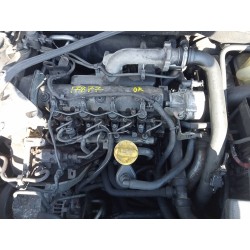 renault laguna ii (bg0) del año 2004