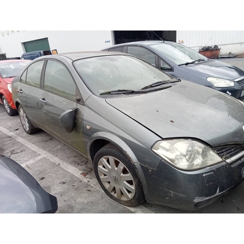 nissan primera berlina (p12) del año 2002 nissan primera berlina (p12) del año 2002