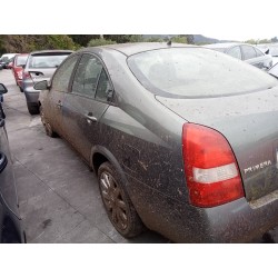 nissan primera berlina (p12) del año 2002