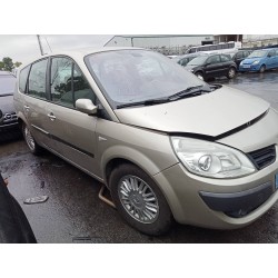 renault scenic ii del año 2007