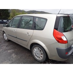 renault scenic ii del año 2007