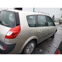 renault scenic ii del año 2007