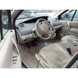 renault scenic ii del año 2007