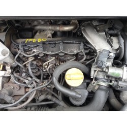 renault scenic ii del año 2007