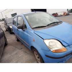chevrolet matiz del año 2005