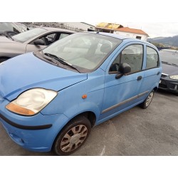 chevrolet matiz del año 2005