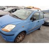 chevrolet matiz del año 2005