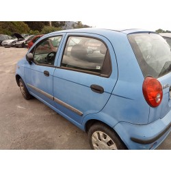 chevrolet matiz del año 2005