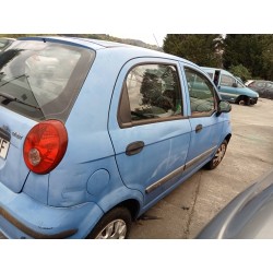 chevrolet matiz del año 2005