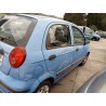 chevrolet matiz del año 2005