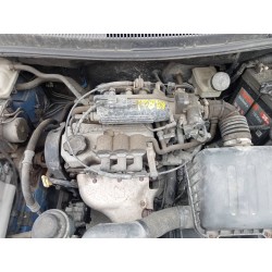 chevrolet matiz del año 2005