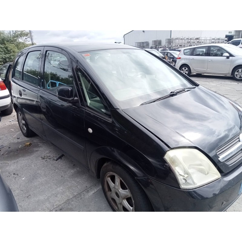 opel meriva del año 2004