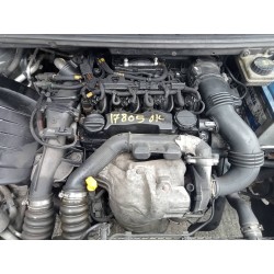 peugeot 307 (s1) del año 2005