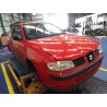 seat ibiza (6k1) del año 2000