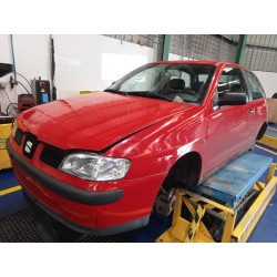 seat ibiza (6k1) del año 2000