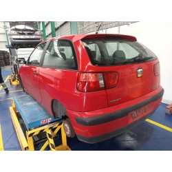seat ibiza (6k1) del año 2000