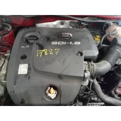 seat ibiza (6k1) del año 2000