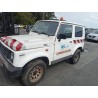 suzuki samurai (sj) del año 1950