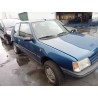peugeot 205 berlina del año 1998