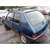 peugeot 205 berlina del año 1998