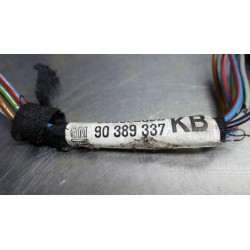 Recambio de mando elevalunas delantero derecho para opel corsa b eco referencia OEM IAM 90389337  