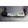 Recambio de mando elevalunas delantero derecho para opel corsa b eco referencia OEM IAM 90389337  