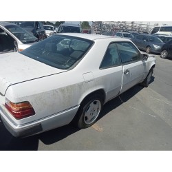 mercedes clase e (w124) coupe/cabrio del año 1950