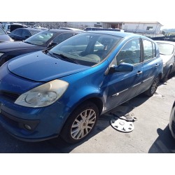 renault clio ii fase ii (b/cb0) del año 2007