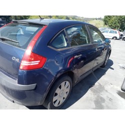 citroen c4 berlina del año 2005