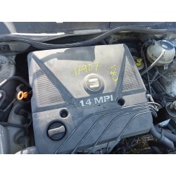 seat ibiza (6k1) del año 1999