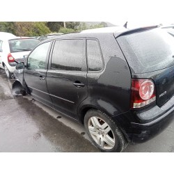 volkswagen polo (9n3) del año 2007
