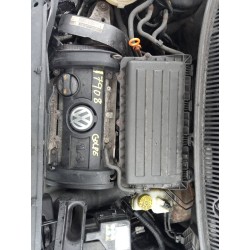 volkswagen polo (9n3) del año 2007