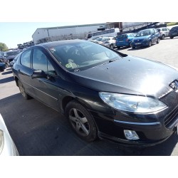 peugeot 407 del año 2007