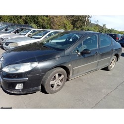 peugeot 407 del año 2007
