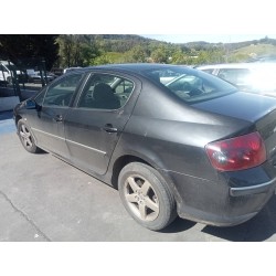peugeot 407 del año 2007