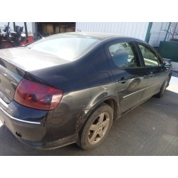 peugeot 407 del año 2007