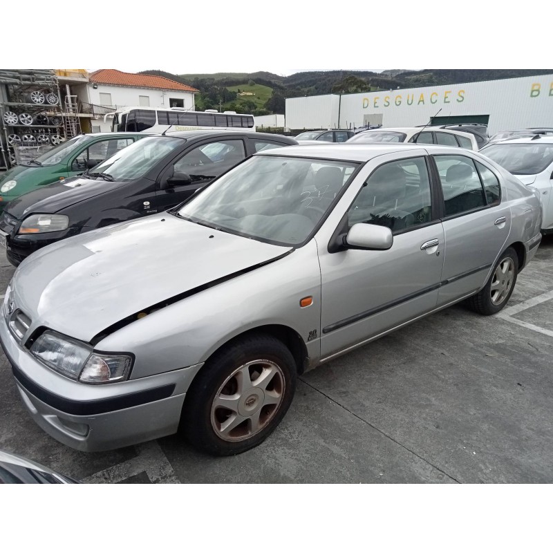 nissan primera berlina (p11) del año 1999 nissan primera berlina (p11) del año 1999