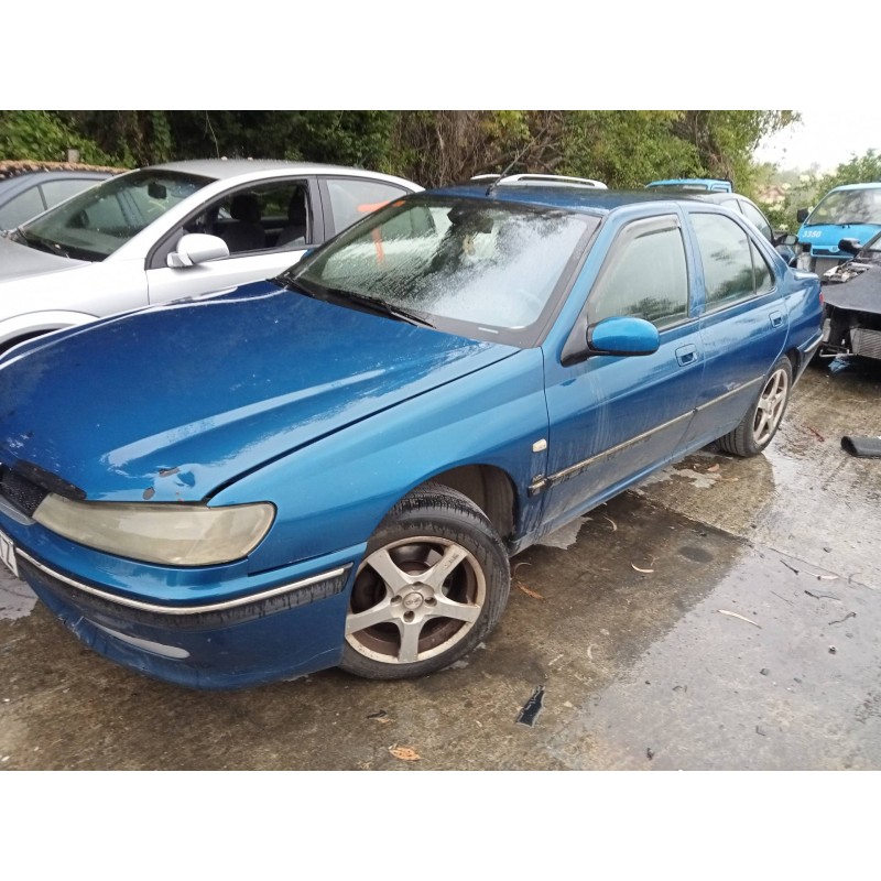 peugeot 406 berlina (s1/s2) del año 2004