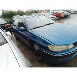 peugeot 406 berlina (s1/s2) del año 2004
