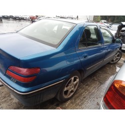 peugeot 406 berlina (s1/s2) del año 2004