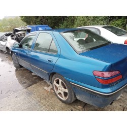 peugeot 406 berlina (s1/s2) del año 2004