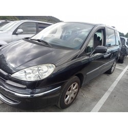 peugeot 807 del año 2008