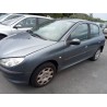 peugeot 206 berlina del año 2005