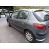 peugeot 206 berlina del año 2005